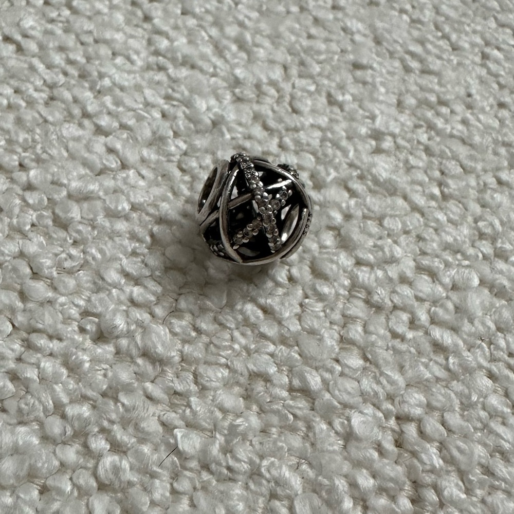 Pandora charm